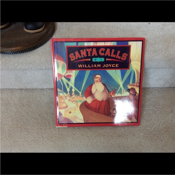 Santa Claus William Joyce - Picture 2 of 3